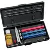 Lansky 1 Standard System Sharpening Kit With Custom Carrying Case -Buck Knives || TOPS Knives || Dexter Shop 100721 100739