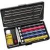 Lansky 2 Deluxe System Sharpening Kit With Custom Carrying Case -Buck Knives || TOPS Knives || Dexter Shop 100722 100740