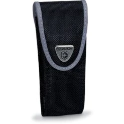 Swiss Army 405483X1 Lockblade Knife Sheath Belt Pouch With Black Nylon Construction