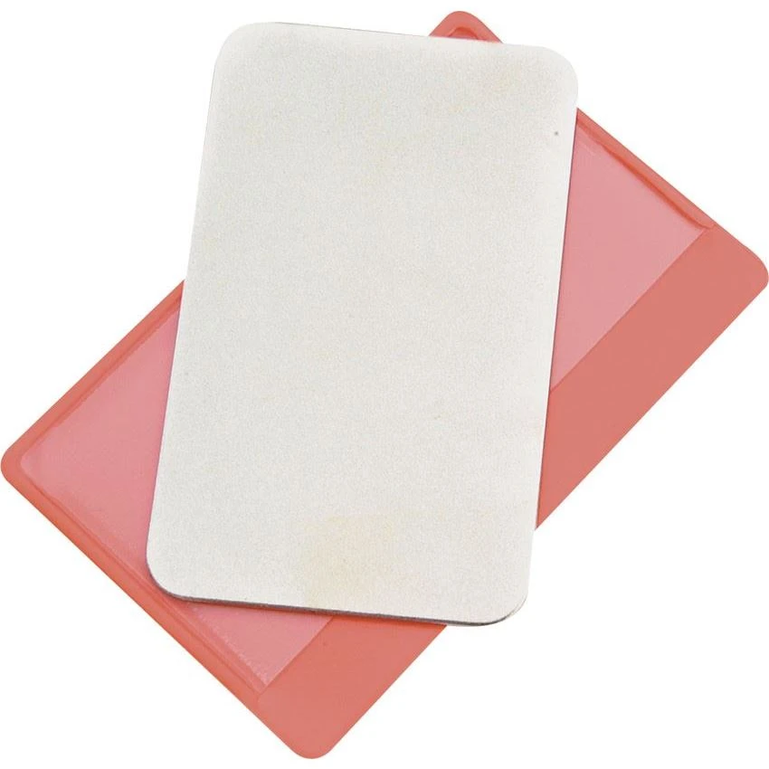 DMT D3F 3 1/4 Inch X 2 Inch Dia-Sharp Fine Grit Sharpener 3 DMT D3F 3 1/4 Inch X 2 Inch Dia-Sharp Fine Grit Sharpener