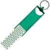 DMT F70E 2 3/4 Inch X 1 Inch Diamond Mini Sharpenerg With Keyring -Buck Knives || TOPS Knives || Dexter Shop 103287 103313