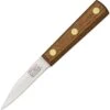 Chicago 100S 3 Inch Paring Knife With Solid Walnut Handle -Buck Knives || TOPS Knives || Dexter Shop 107016 107044