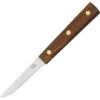 Chicago 102S 3 Inch Paring/Boning Kitchen Knife With Solid Walnut Handle -Buck Knives || TOPS Knives || Dexter Shop 107017 107045