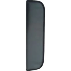 AC 100 17 Safe And Sound Gear Zip-Up Knife Case With Vinyl Construction