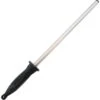 Hewlett C12 12 X 1/2 Inch Diamond Sharpening Rod With Molded Plastic Handle