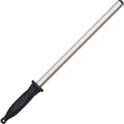 Hewlett P12 12 X 3/4 Inch Diamond Sharpening Rod With Molded Plastic Handle