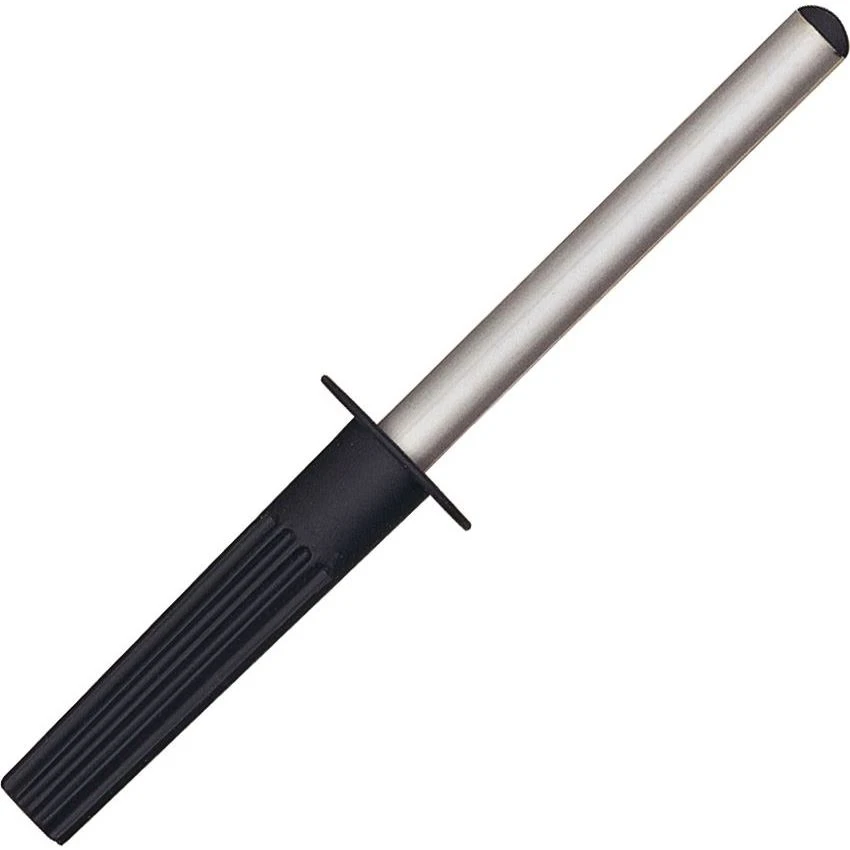 Hewlett C5 5 X 9/16 Inch Diamond Sharpening Rod With Molded Plastic Handle 3 Hewlett C5 5 X 9/16 Inch Diamond Sharpening Rod With Molded Plastic Handle