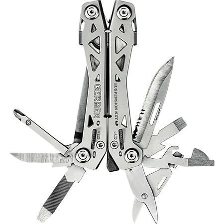 Gerber 1364 Suspension NXT Multi-Tool With Stainless Handle 4 Gerber 1364 Suspension NXT Multi-Tool With Stainless Handle - Image 2