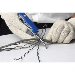 Swiss Army 085032MW MAP Skipper Pro Multi-Tool Knife With Blue Polymer Handle -Buck Knives || TOPS Knives || Dexter Shop 109952