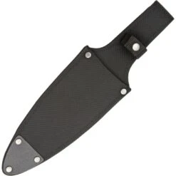 Cold Steel SC80TBP Sure Balance Thrower Sheath With Heavy Black Nylon Construction