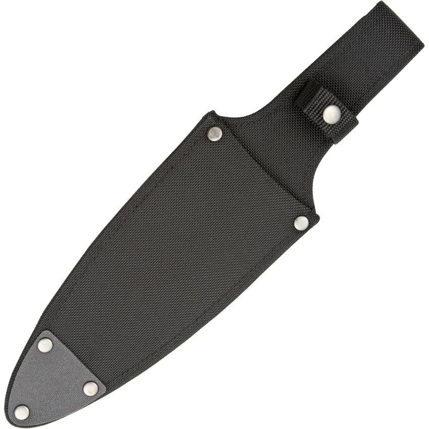Cold Steel SC80TBP Sure Balance Thrower Sheath With Heavy Black Nylon Construction 3 Cold Steel SC80TBP Sure Balance Thrower Sheath With Heavy Black Nylon Construction