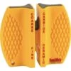 AC 87 Two Step Knife Sharpener With Yellow Plastic Construction -Buck Knives || TOPS Knives || Dexter Shop 117348 117377