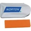 Norton 346 Fine Grit Small Sportsman And Handyman Bulk Pocket Stone -Buck Knives || TOPS Knives || Dexter Shop 118864 118893