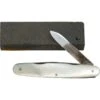 Super Products 0101 Single Rust Eraser With Brushed Satin Finish -Buck Knives || TOPS Knives || Dexter Shop 120927 120956