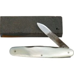 Super Products 0101 Single Rust Eraser With Brushed Satin Finish