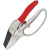 Clauss 20133 Heavy Duty Ratchet Pruner With Red Rubberized Cushion Polyamide Handle -Buck Knives || TOPS Knives || Dexter Shop 124254 124283