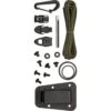 ESEE IZKIT Izula Kit Parts With Survival Information Card -Buck Knives || TOPS Knives || Dexter Shop 124515 124544