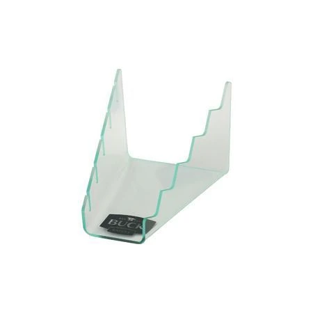 Buck Knives Buck 21005 5 Knife Acrylic Stand With Clear Acrylic Construction 4 Buck Knives Buck 21005 5 Knife Acrylic Stand With Clear Acrylic Construction - Image 2