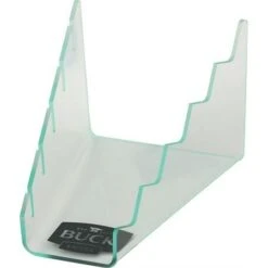 Buck Knives Buck 21005 5 Knife Acrylic Stand With Clear Acrylic Construction 7 Buck Knives Buck 21005 5 Knife Acrylic Stand With Clear Acrylic Construction -Buck Knives || TOPS Knives || Dexter Shop 125991