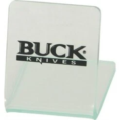 Buck Knives Buck 21008 Single Knife Display Stand With Clear Acrylic Construction -Buck Knives || TOPS Knives || Dexter Shop 125995