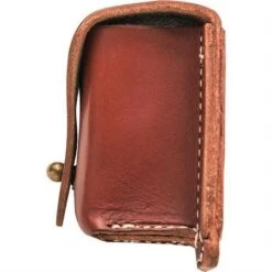 TOPS Knives TOPS SHLLBP01 Leather Bushcraft Pouch Knife With Brown Leather Construction 7 TOPS Knives TOPS SHLLBP01 Leather Bushcraft Pouch Knife With Brown Leather Construction -Buck Knives || TOPS Knives || Dexter Shop 129578