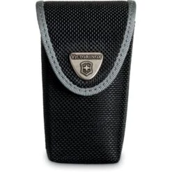 Swiss Army 405453X1 Large Pocket Knife Belt Pouch With Black Nylon Construction