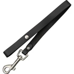 Swiss Army 30402 Black Leather Leash Knife Leash
