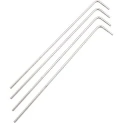 Lansky 5 Four Extra Guide Rods For The Lansky Sharpening Kit