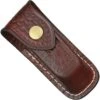 Swiss Army 4109917 XL Zermatt Pouch With Brown Basketweave Leather Construction 1 Swiss Army 4109917 XL Zermatt Pouch With Brown Basketweave Leather Construction -Buck Knives || TOPS Knives || Dexter Shop 130544 130573