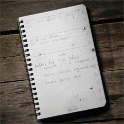 Rite In The Rain P52 Weekly Planner Undated -Buck Knives || TOPS Knives || Dexter Shop 134940