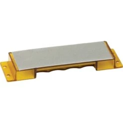 Buck Knives Buck 97077 Coarse Grit EdgeTek Bench Stone With Translucent Composition Housing