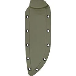 ESEE 60OD Model 6 Sheath With Molded OD Green Zytel Construction Without Clip