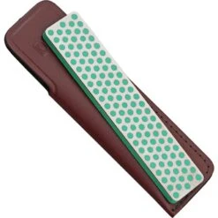 DMT W4E Green Extra Fine Grit Pocket Diamond Stone