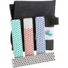 DMT W4K Diamond Whetstone Kit With Black Nylon Storage Case -Buck Knives || TOPS Knives || Dexter Shop 138925 138954