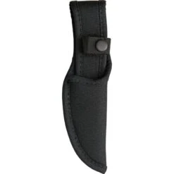 Sheath 1018 Fixed Blade Belt Sheath With Black Heavy Nylon Construction