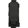 Sheath 1080 Folding Knife Belt Sheath With Black Nylon Construction & Velcro Closure