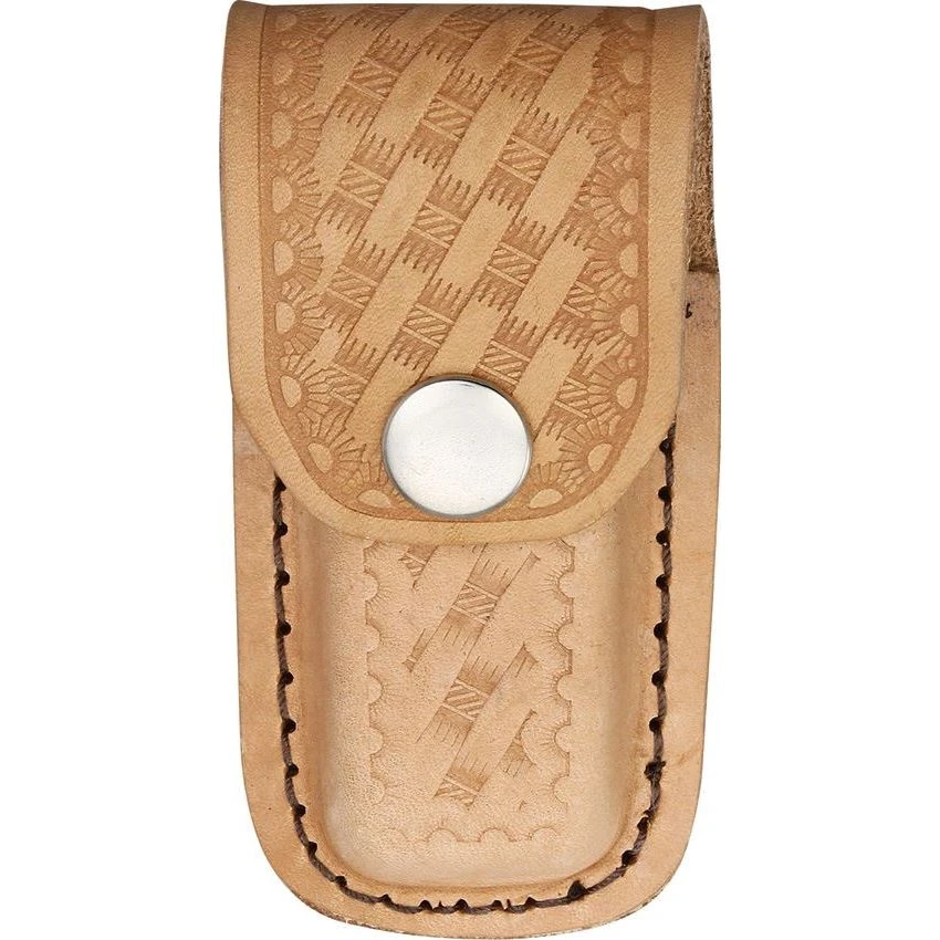 Sheath 203 3 Inch To 3 1/2 Inch Knife Belt Pouch With Natural Leather Construction 3 Sheath 203 3 Inch To 3 1/2 Inch Knife Belt Pouch With Natural Leather Construction