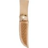 Sheath 207 4 Inch Straight Knife Sheath With Natural Leather Construction -Buck Knives || TOPS Knives || Dexter Shop 141094 141123