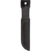 Sheath 213 7 Inch Straight Knife Sheath With Black Leather Construction -Buck Knives || TOPS Knives || Dexter Shop 141099 141128