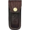 Sheath 248 Swiss Army Style Knife Sheath With Brown Leather Construction -Buck Knives || TOPS Knives || Dexter Shop 141101 141130