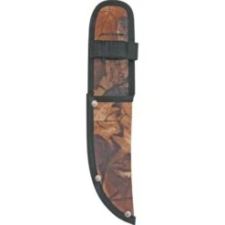 Sheath 261 5 Inch Straight Knife Sheath With Camo Nylon Construction
