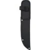 Sheath 264 6 Inch Straight Knife Sheath With Black Nylon Construction