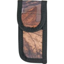 Sheath 269 3 Inch Folding Knife Sheath With Camo Finish Nylon Construction
