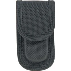 Sheath 278 3 Inch Folding Knife Pouch With Black Form Fitted Nylon Case