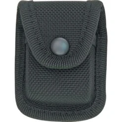 Sheath 281 Lighter Pouch With Black Formed Nylon Construction