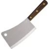 Forschner 760599 7 Inch Cutting Edge Cleaver Kitchen Knife With Brown Wood Handle 2 Forschner 760599 7 Inch Cutting Edge Cleaver Kitchen Knife With Brown Wood Handle -Buck Knives || TOPS Knives || Dexter Shop 141649 141678