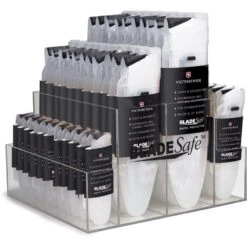 Forschner 48300 Victorinox BladeSafe Display With Acrylic Construction