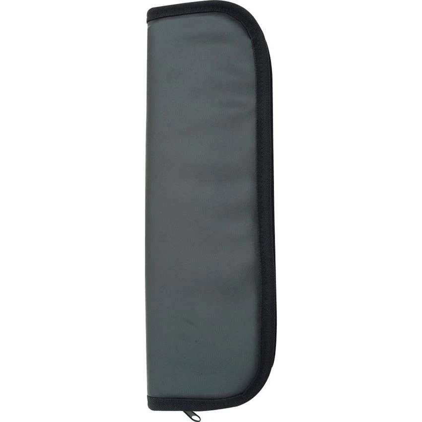 AC 99 Safe & Sound 13.5 Inch Zip-Up Case With Vinyl Construction 3 AC 99 Safe & Sound 13.5 Inch Zip-Up Case With Vinyl Construction