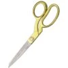 China Made 107713GD Fatima Tailor Scissors Stainless Construction With Gold Toned Handle -Buck Knives || TOPS Knives || Dexter Shop 142752 142781