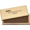 KME AO62C Coarse Grit Bench Stone With Wood Storage Box -Buck Knives || TOPS Knives || Dexter Shop 143288 143317